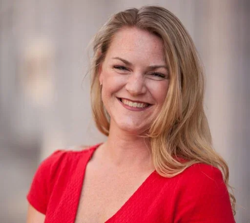 Jessica Moss Headshot