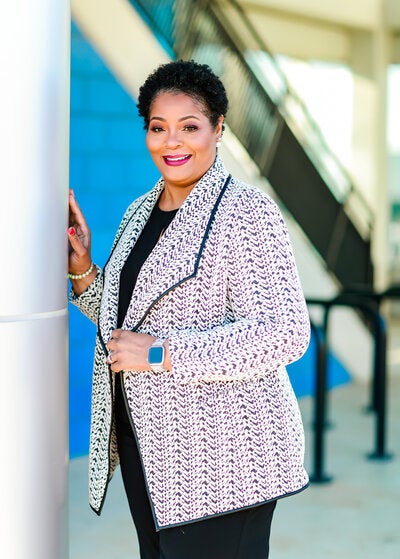 Alisa Govan Headshot