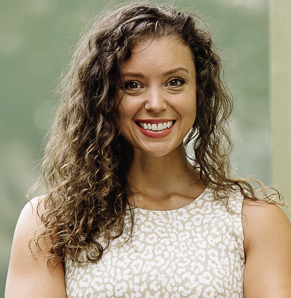 Courtney Beasley Headshot