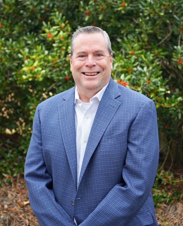 John Petersen Headshot