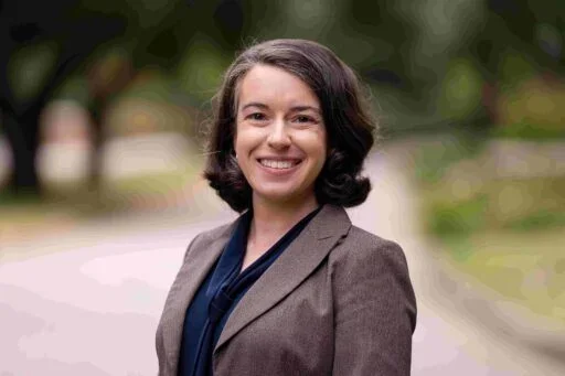 Melissa Charles Headshot