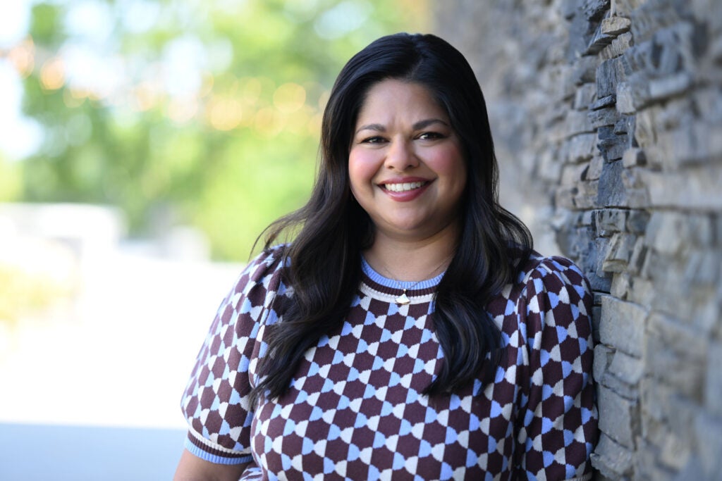 Nisha Patel Headshot