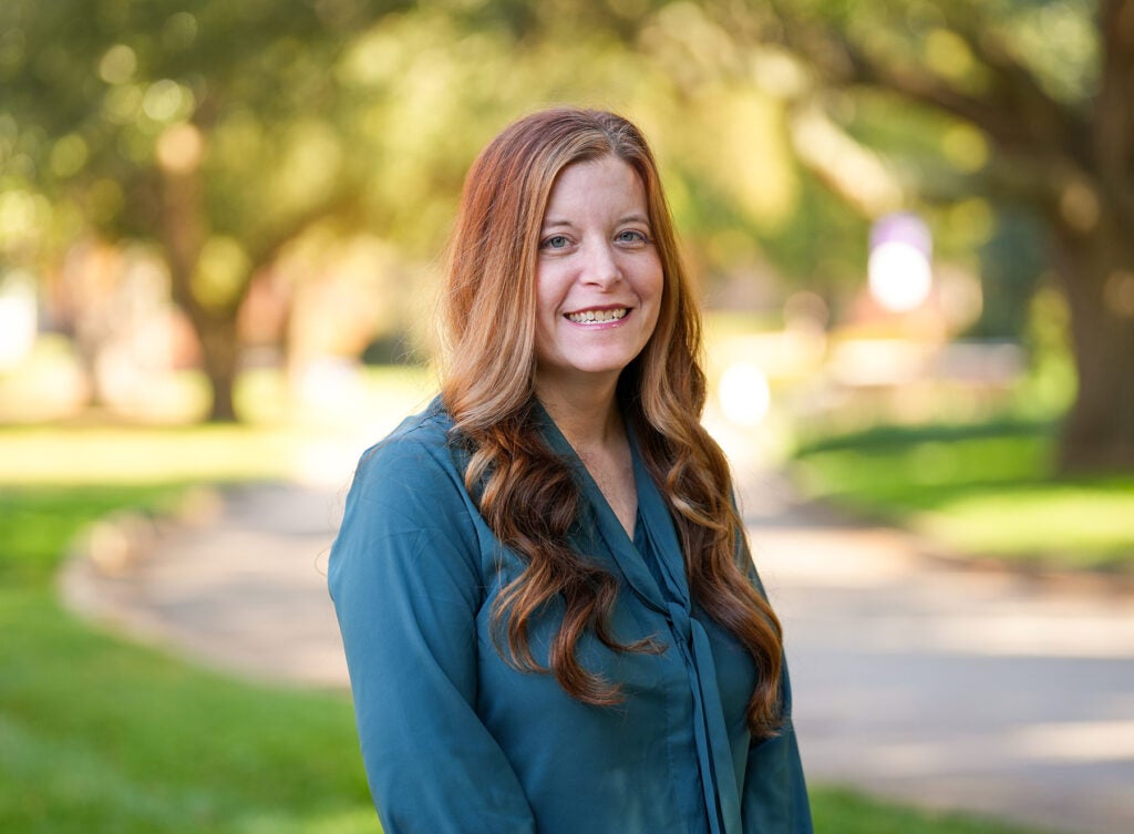 Sara Beth Trimble Headshot