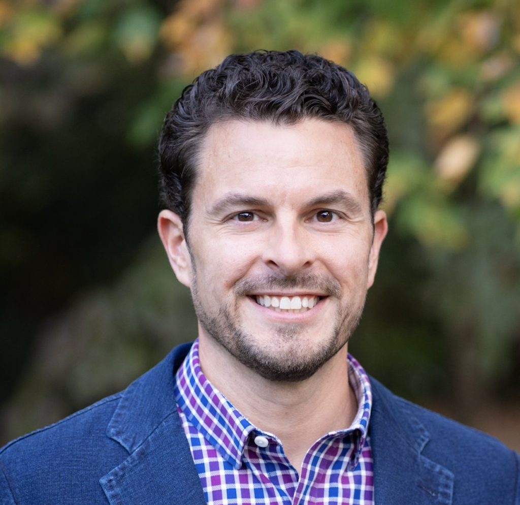 Wes Carr Headshot