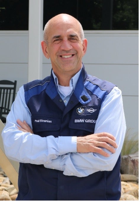 Paul Sinanian Headshot