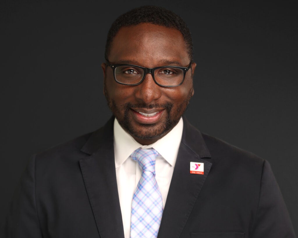 Jarrod Covington Headshot